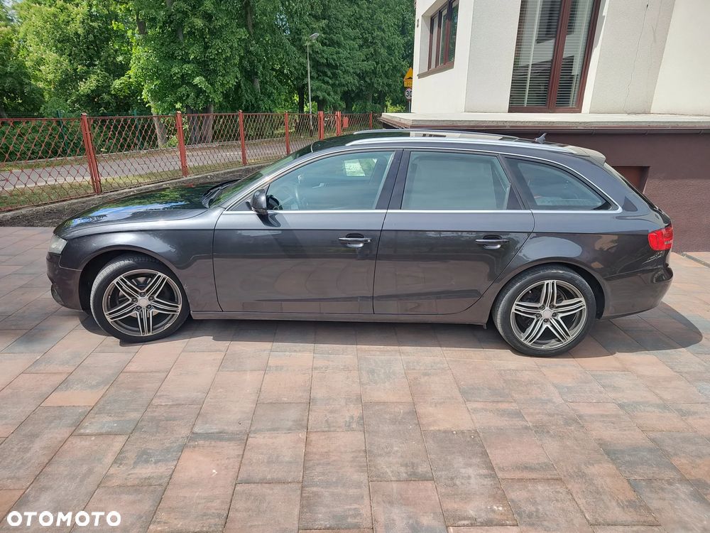 Audi A4 Avant 2.0 TDI e DPF Ambiente - 5