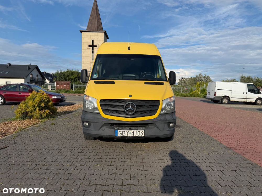 Mercedes-Benz SPRINTER - 1