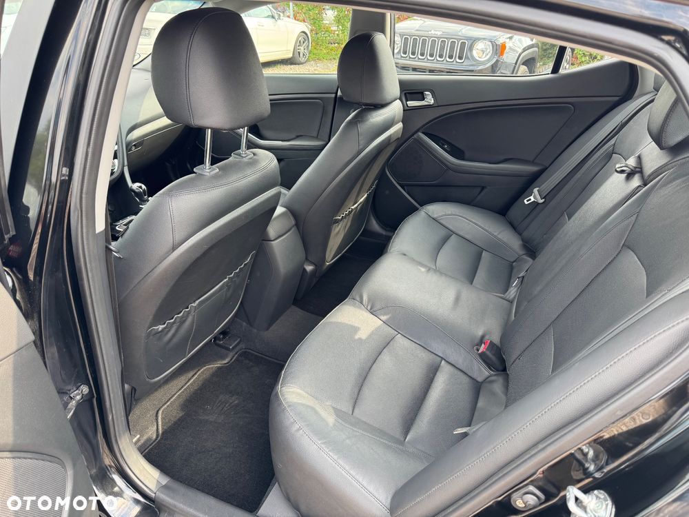 Kia Optima 2.0 XL - 22