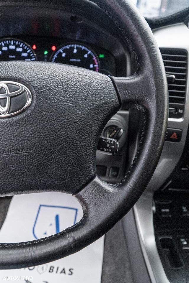 Toyota Land Cruiser D-4D Automatik Executive - 35