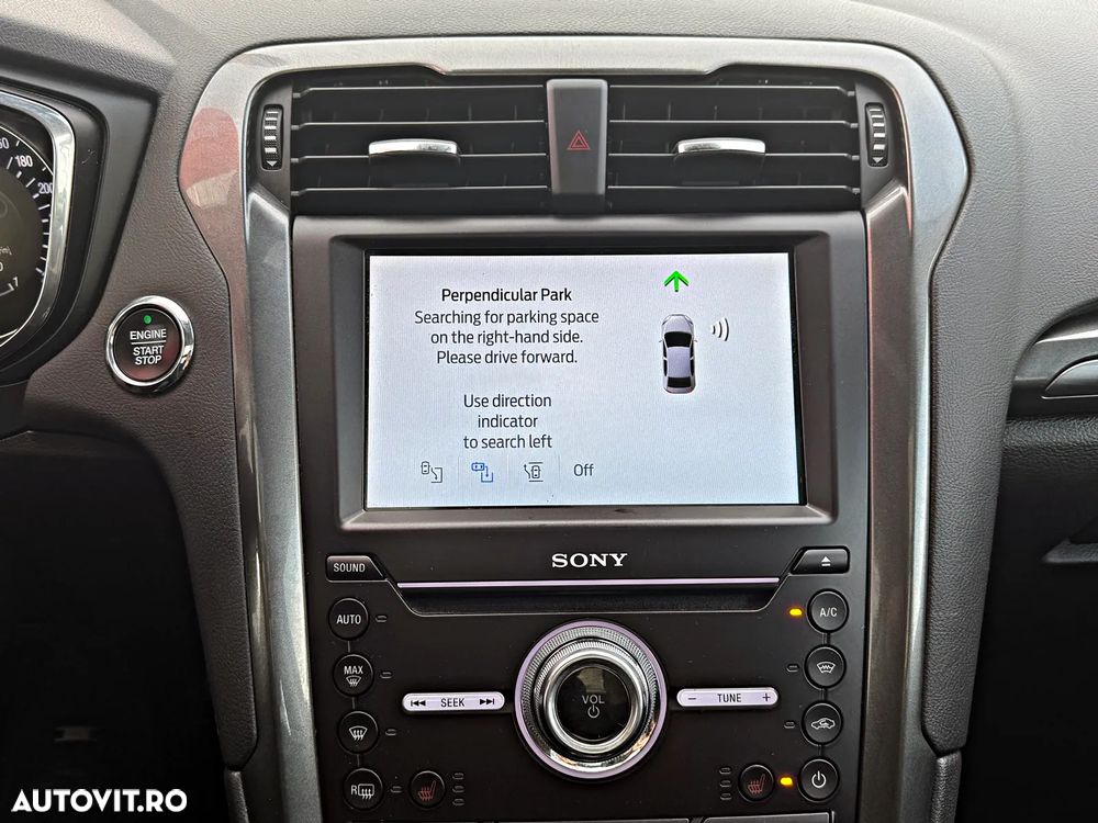 Ford Mondeo 2.0 TDCI Aut. Titanium - 27