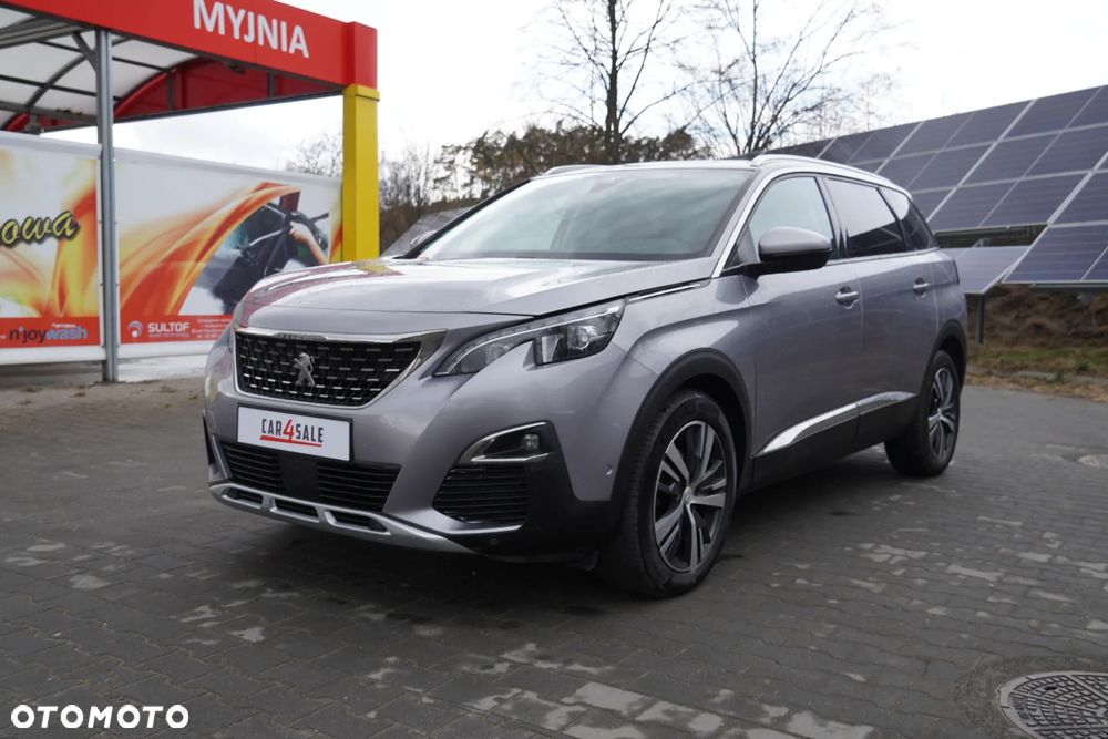 Peugeot 5008 2.0 BlueHDI Crossway S&S EAT8 - 5