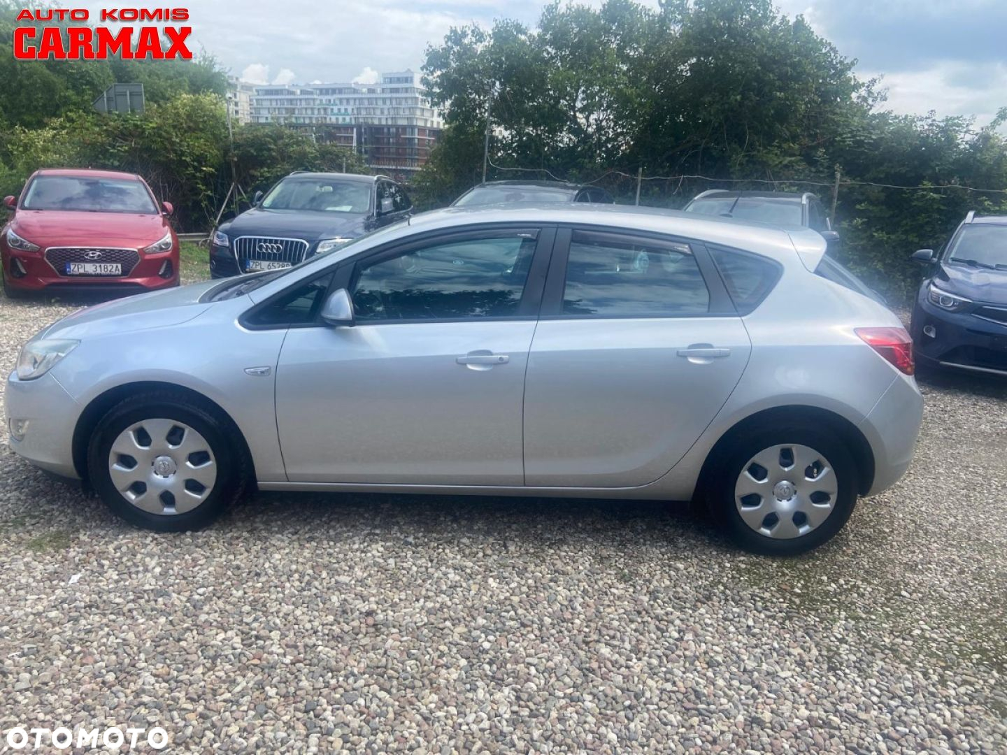 Opel Astra - 5