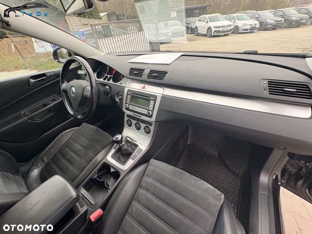Volkswagen Passat Variant 2.0 TDI DPF 4Mot Comfortline - 28