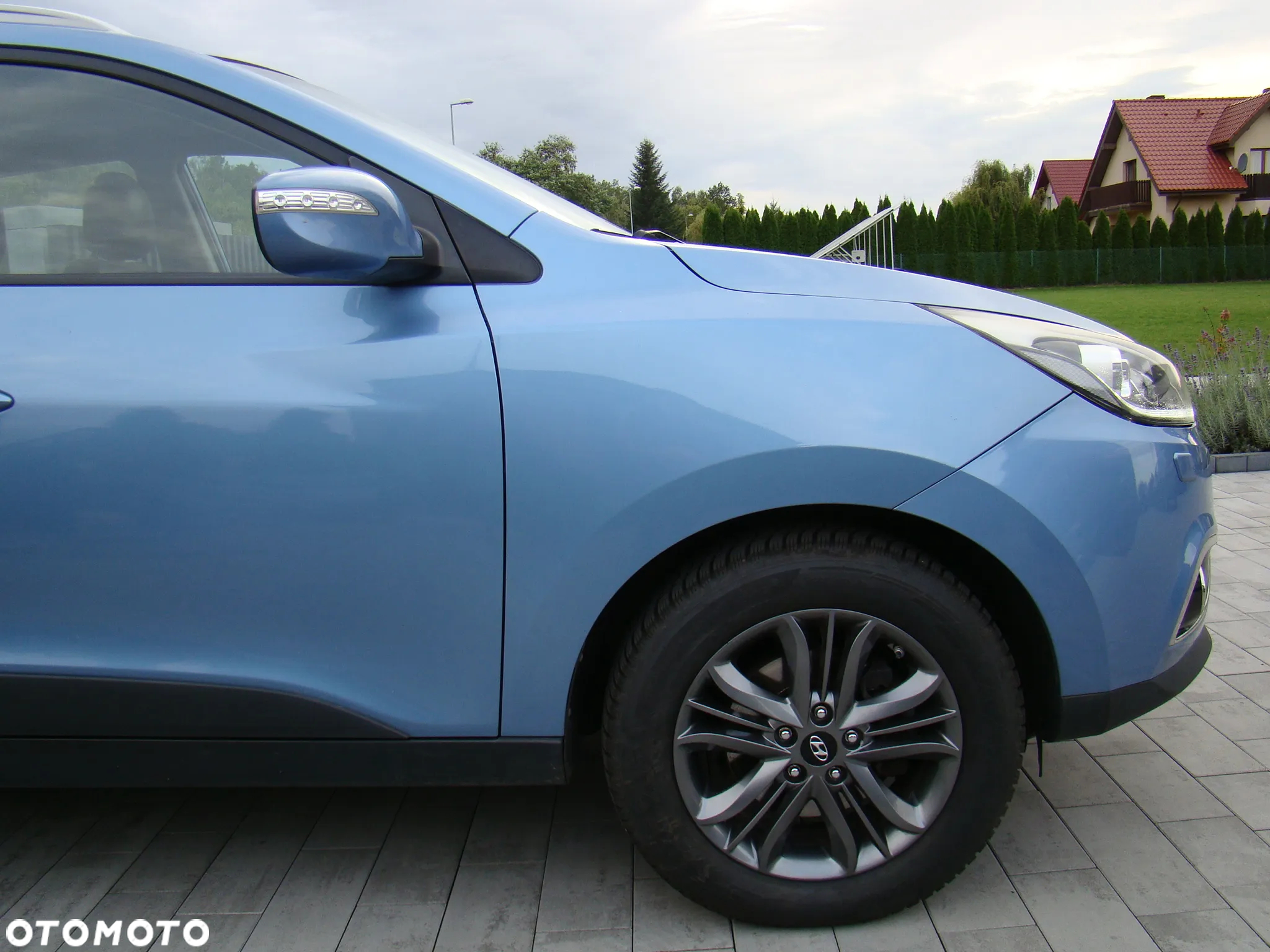 Hyundai ix35 2.0 CRDi 4WD Premium - 12