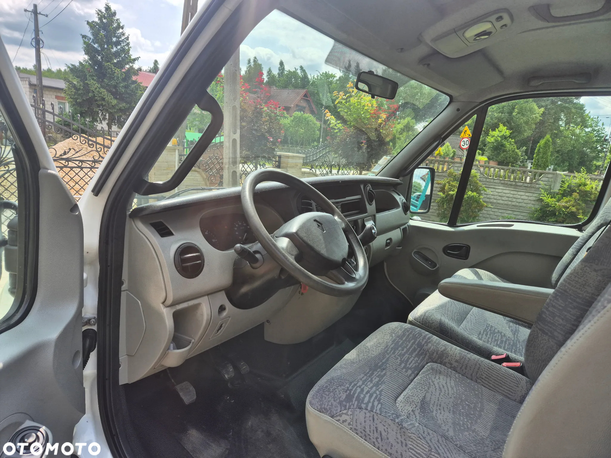 Renault MASCOTT 3.0 KIPER 3 STRONY WYWROTKA - 15