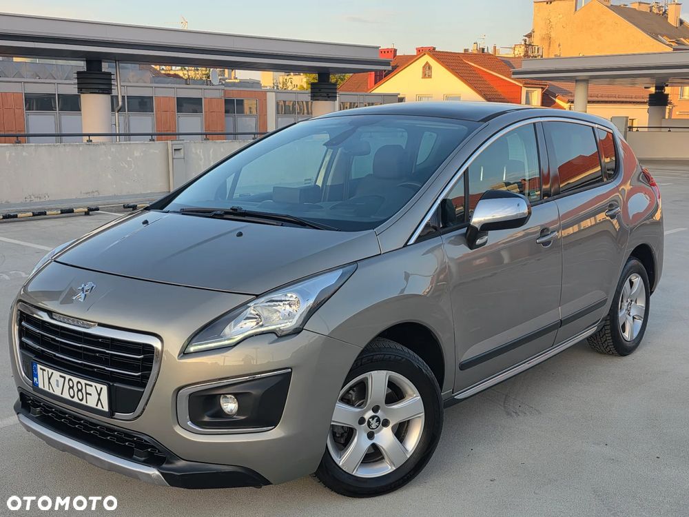Peugeot 3008 HDi FAP 150 Allure - 1
