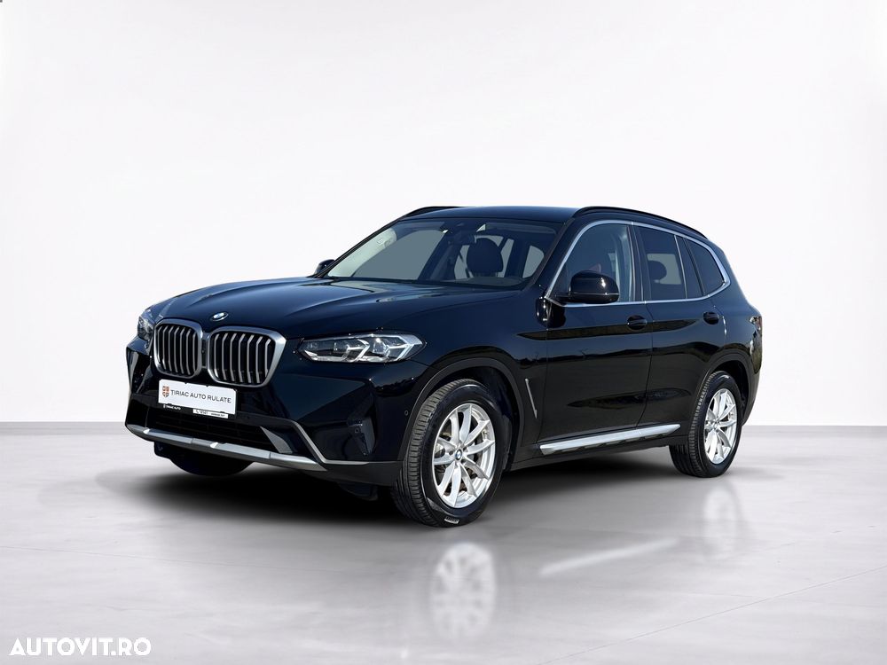 BMW X3 xDrive20i Aut. xLine - 2