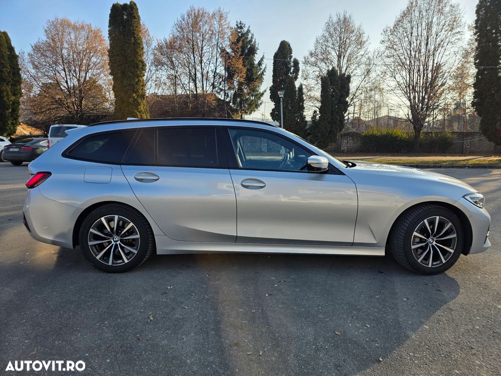 BMW Seria 3 330e xDrive Aut. Advantage - 3