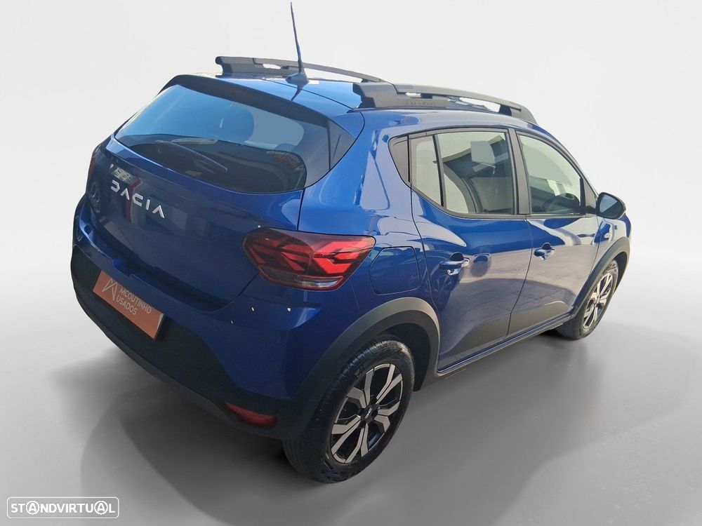 Dacia Sandero 1.0 TCe Expression - 5