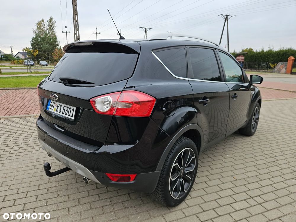 Ford Kuga 2.0 TDCi 4x4 Champions Edition - 6