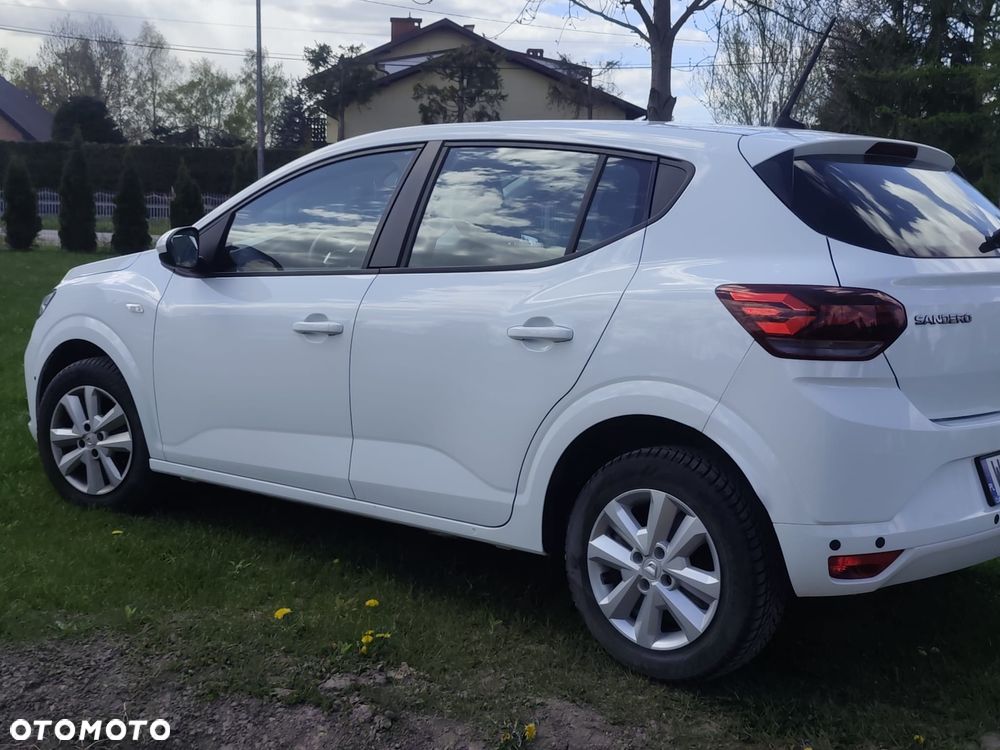 Dacia Sandero 1.0 TCe Expression CVT - 3