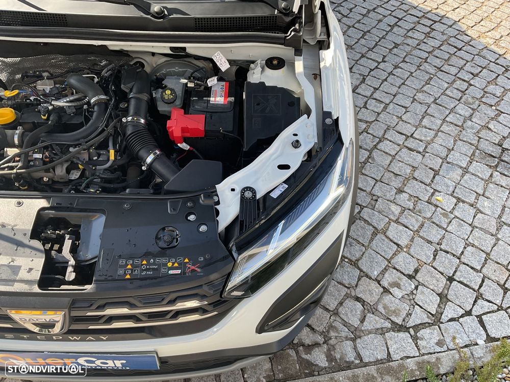 Dacia Sandero 1.0 ECO-G Comfort Bi-Fuel - 47