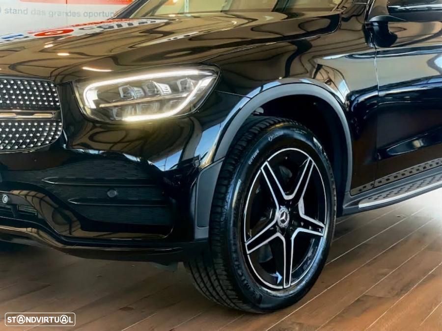 Mercedes-Benz GLC 300 de 4Matic 9G-TRONIC AMG Line - 10