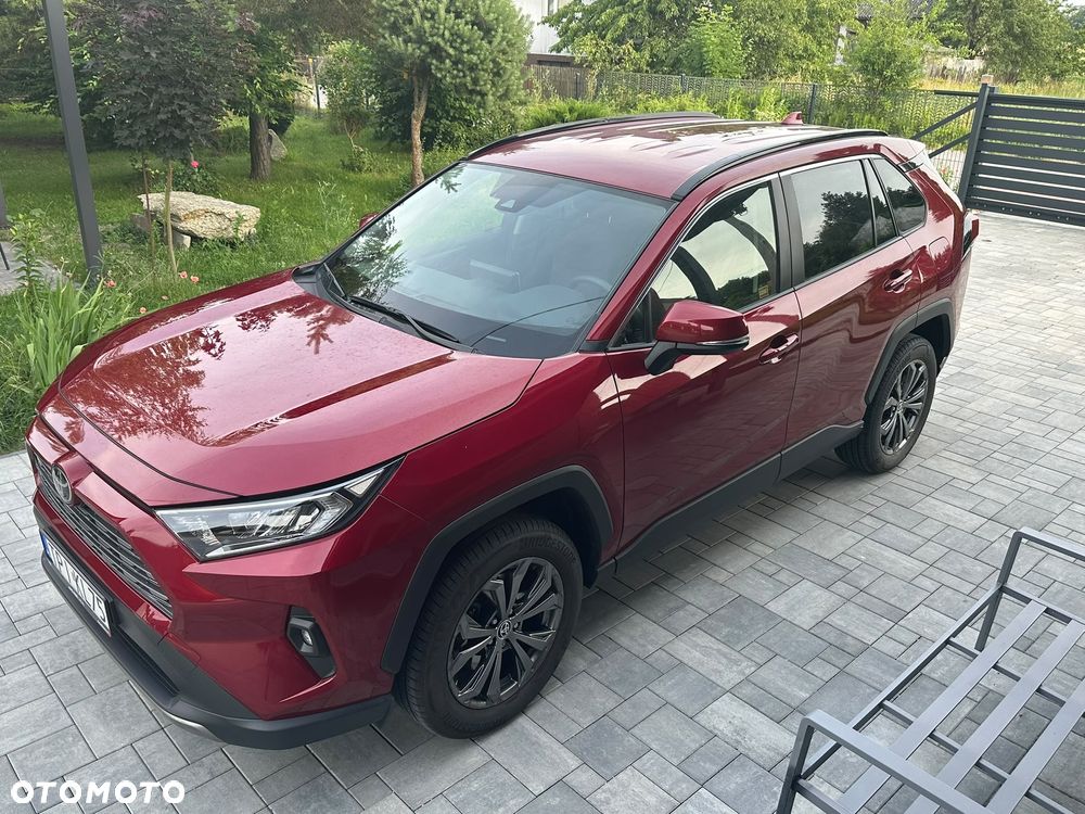 Toyota RAV4 2.0 Comfort 4x2 MS - 1