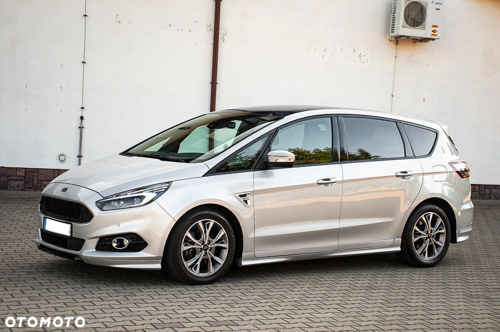 Ford S-Max 2.0 TDCi ST-Line - 8
