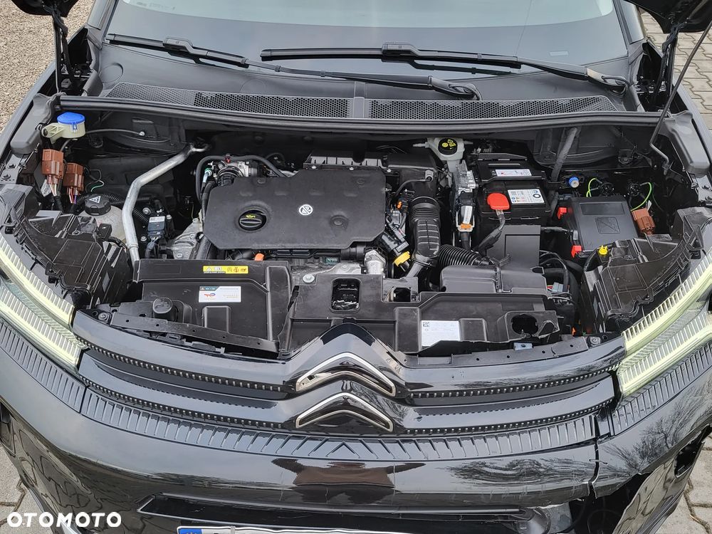 Citroën C5 Aircross 1.5 BlueHDi Max EAT8 - 33