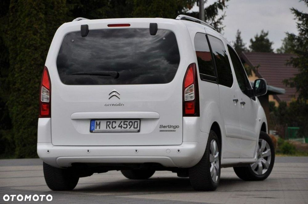 Citroën Berlingo Multispace HDi 115 FAP Selection - 17