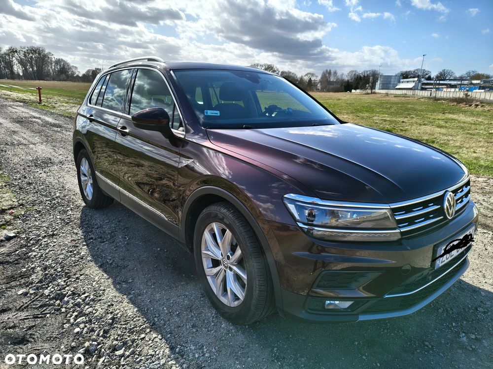 Volkswagen Tiguan 2.0 TDI BMT SCR Highline - 2