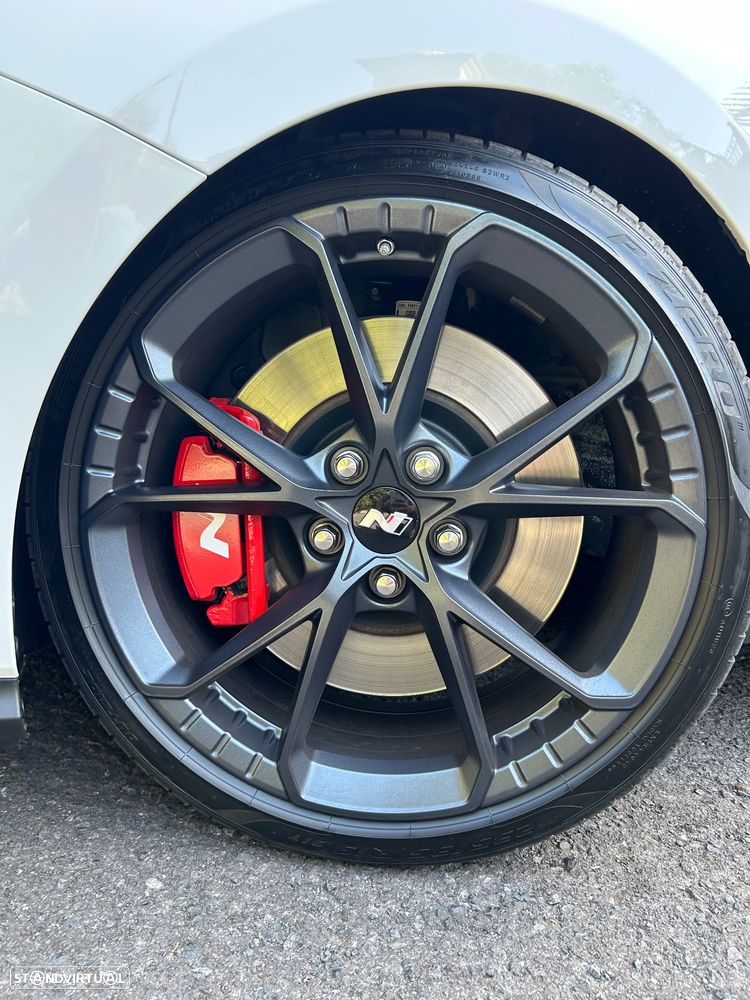Hyundai i30 N 2.0 T-GDi Pack Performance - 3