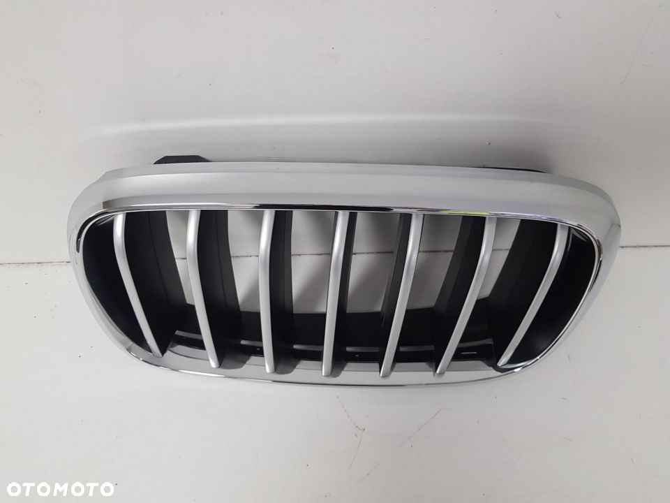 GRILL NERKA ATRAPA LEWA PRZÓD BMW X5 F15 X6 F16 M-PERFORMANCE 2334708 2334710 - 2