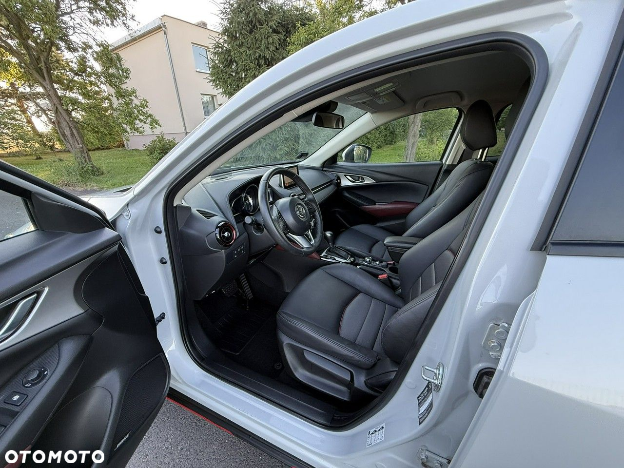 Mazda CX-3 SKYACTIV-G 120 SKYACTIV-Drive FWD Sports-Line - 25