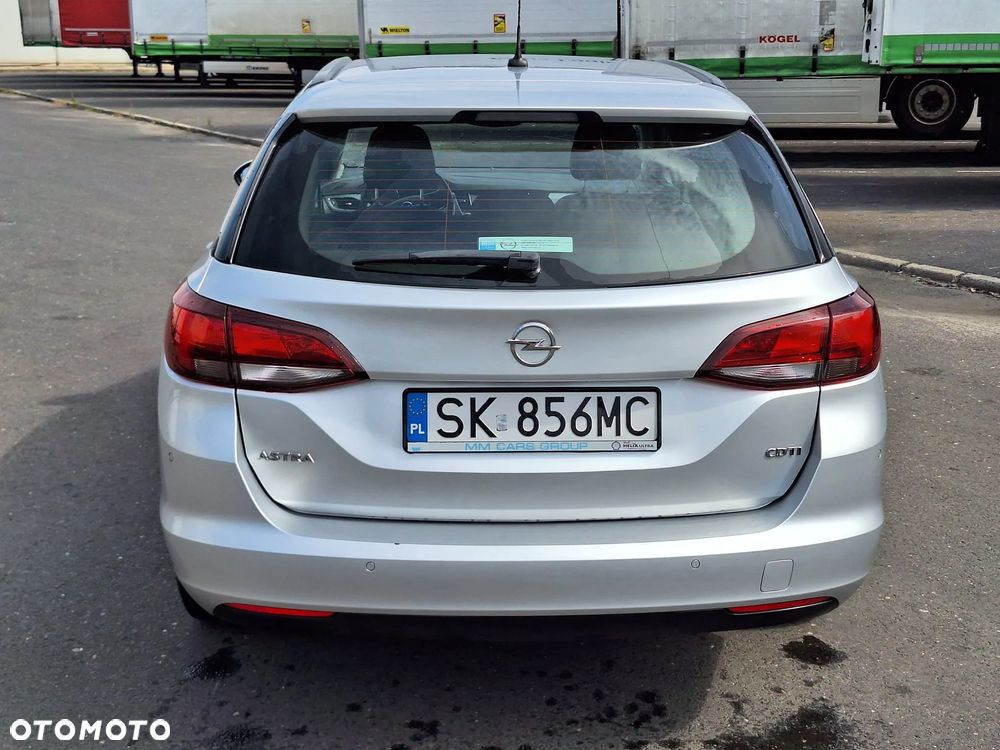 Opel Astra V 1.6 CDTI Enjoy - 3
