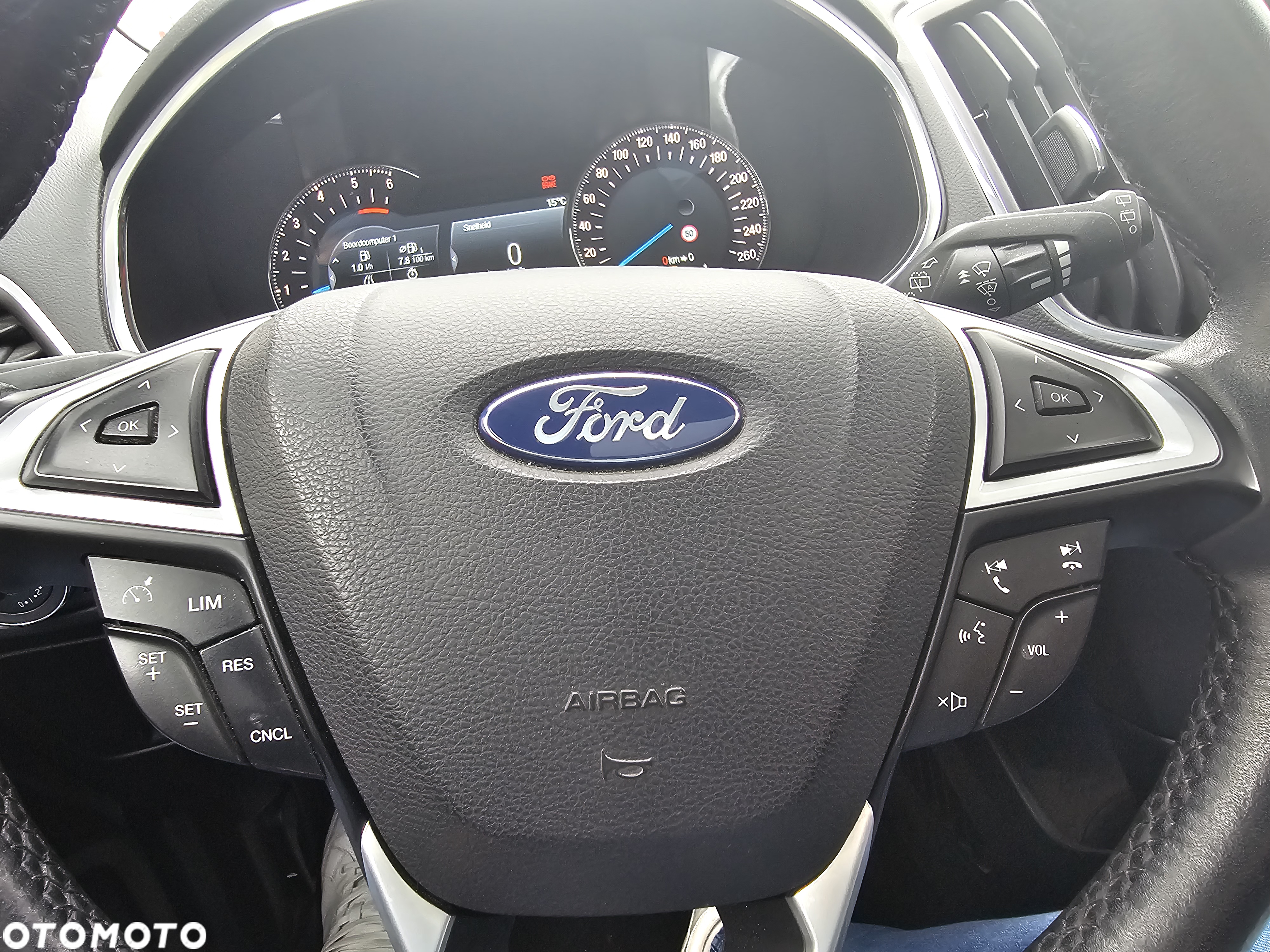 Ford Galaxy 2.0 TDCi Titanium - 33