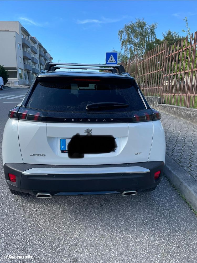 Peugeot 2008 1.2 PureTech GT Pack EAT8 - 3