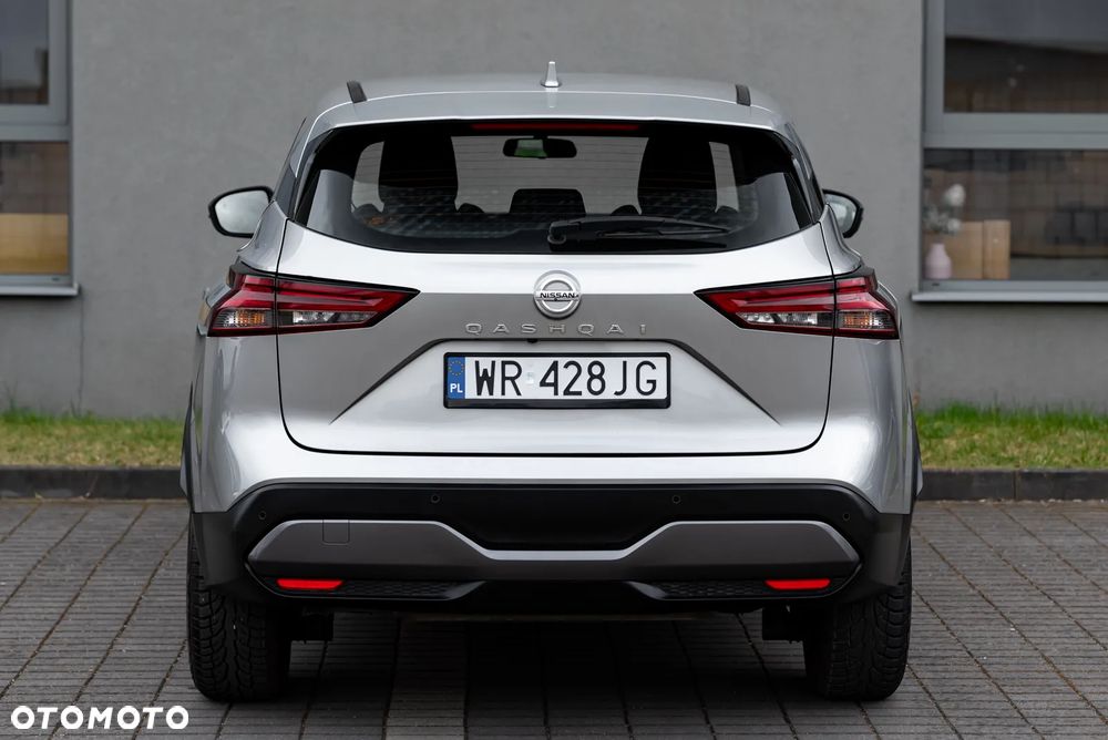 Nissan Qashqai 1.3 DIG-T N-Connecta - 5