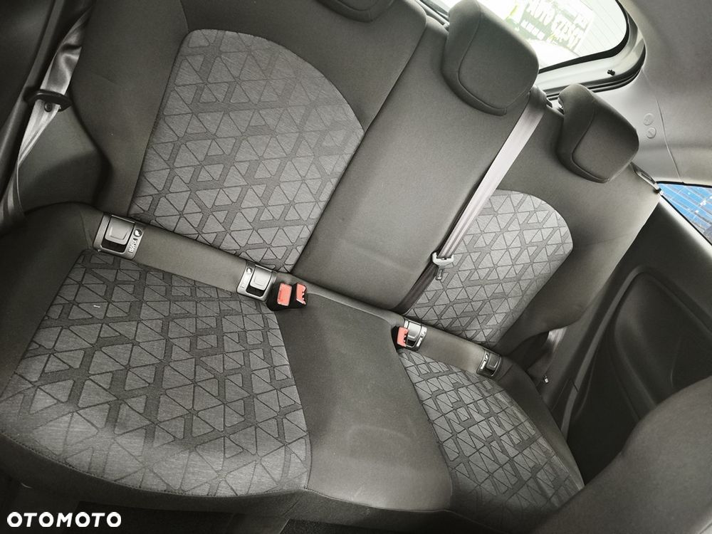 OPEL CORSA E 19r 3D KANAPA SIEDZISKO ISOFIX - 2