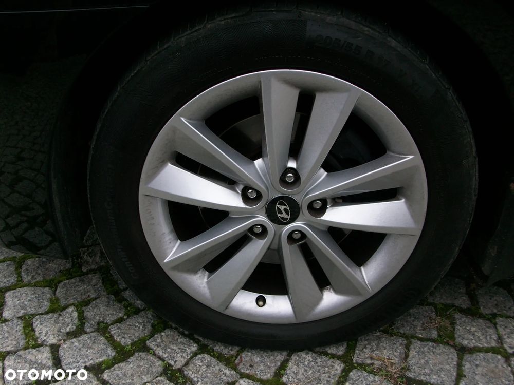 Hyundai i40 1.7 CRDi blue Style - 28