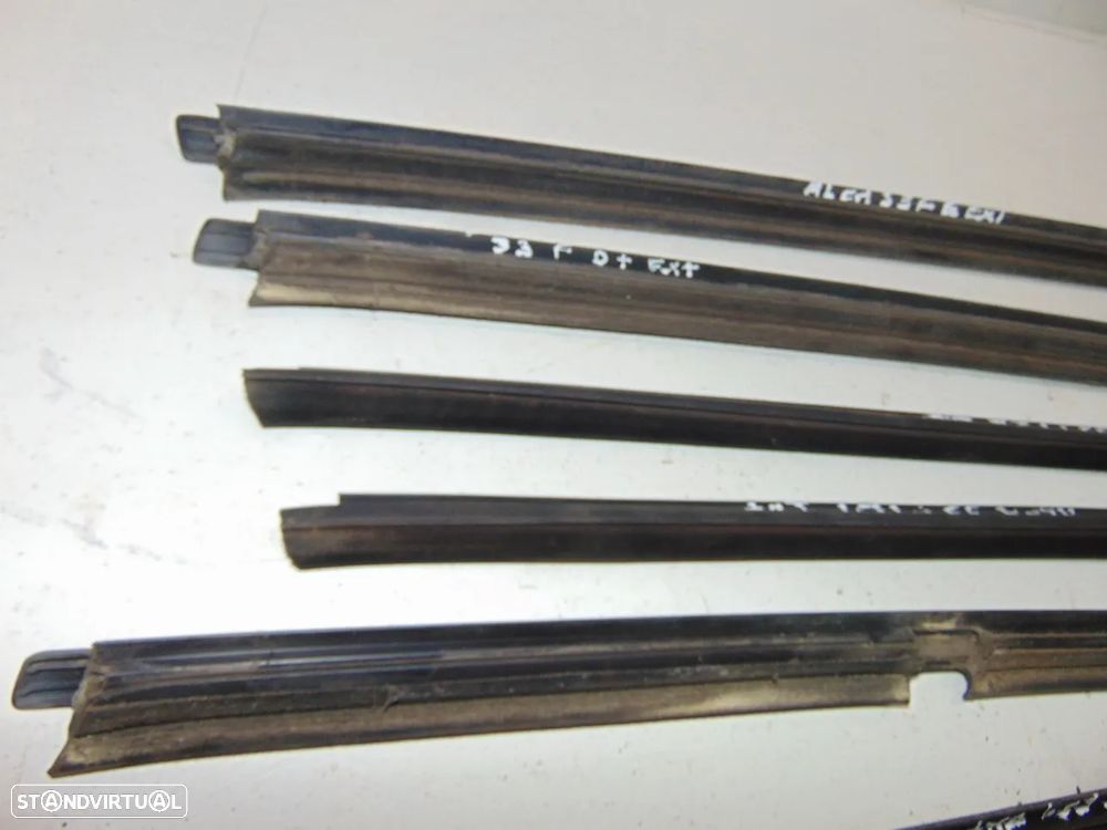 Alfa Romeo 33 raspadores vidros - 6