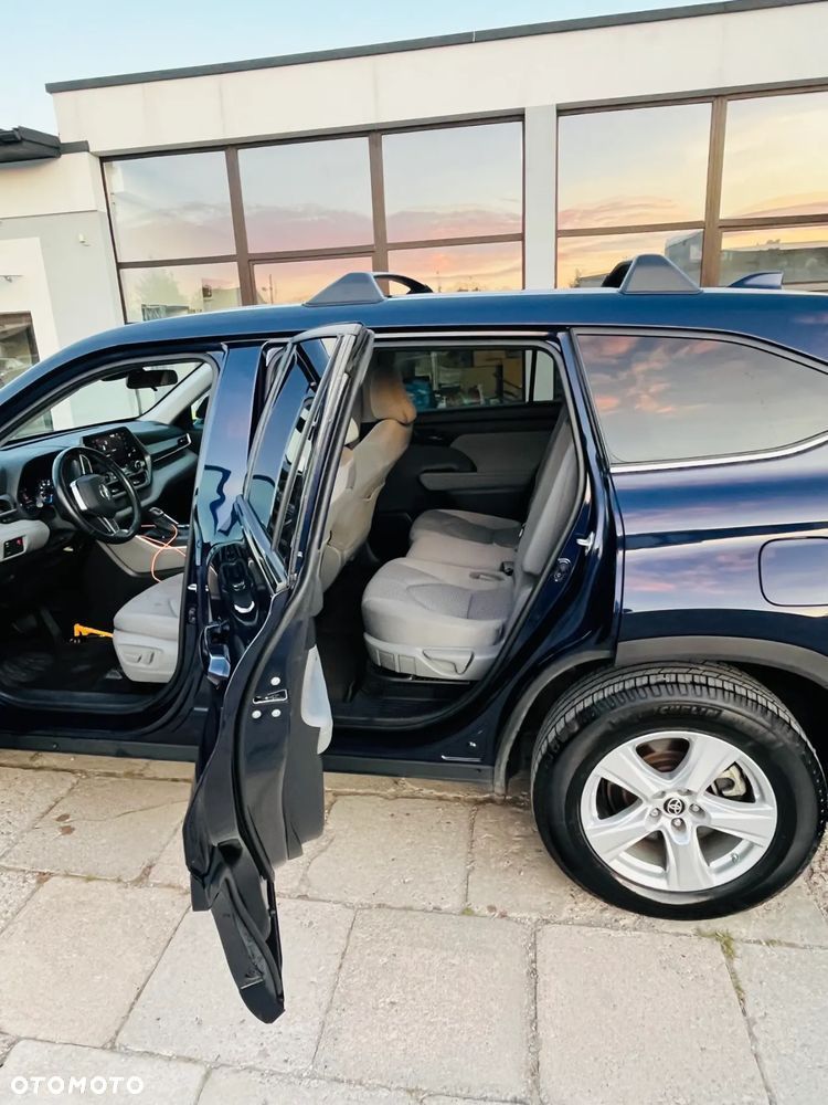 Toyota Highlander - 22