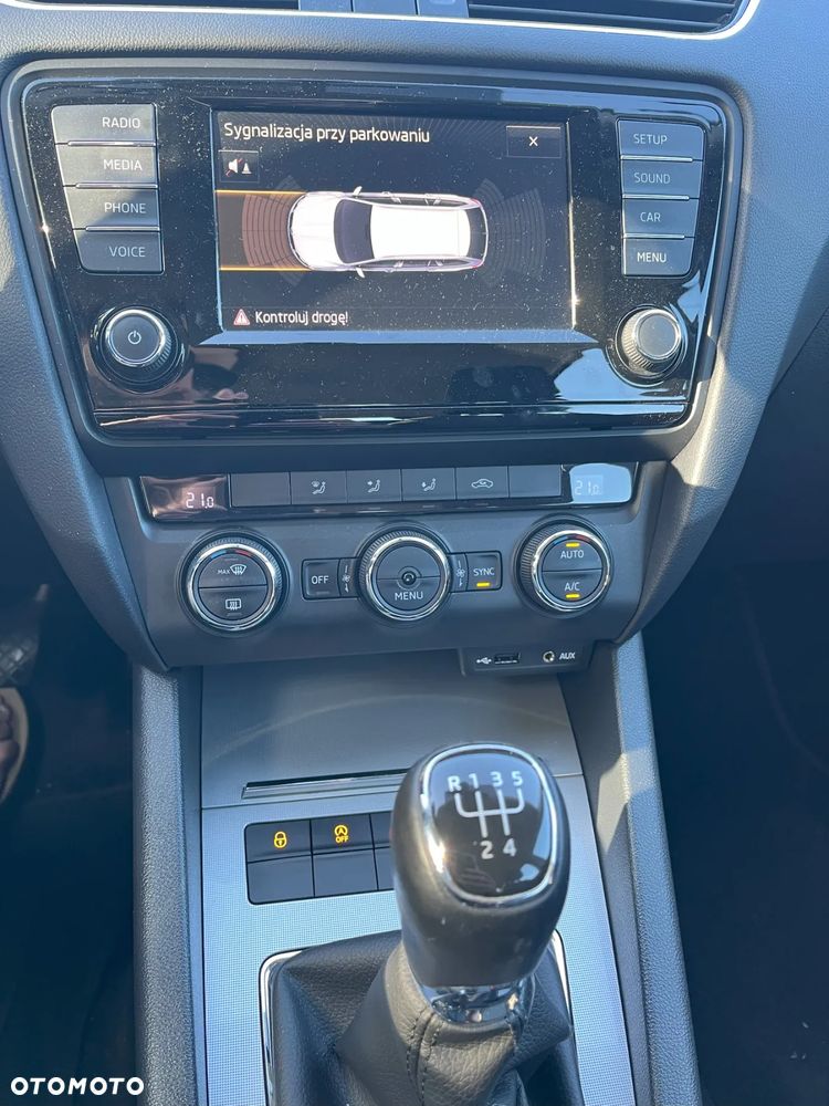 Skoda Octavia 1.6 TDI Ambition - 14
