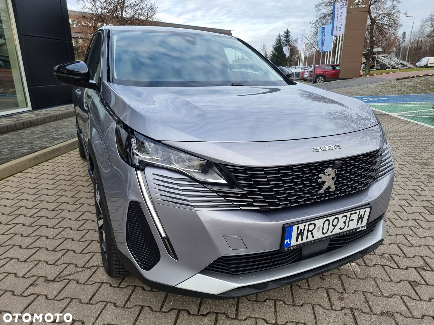 Peugeot 3008 1.5 BlueHDi Allure Pack S&S - 6