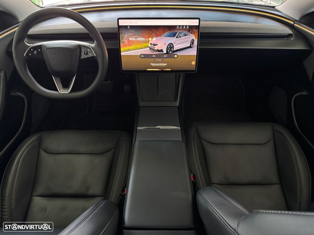 Tesla Model 3 Tração Traseira - 2