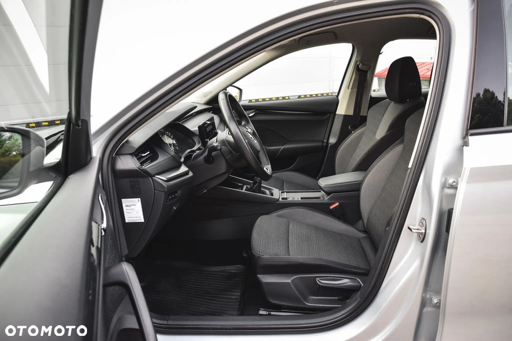 Skoda Octavia 1.5 TSI ACT Ambition - 22