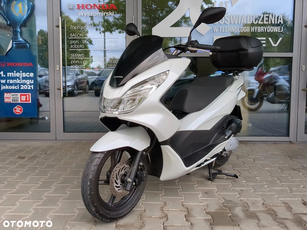 Honda PCX - 3