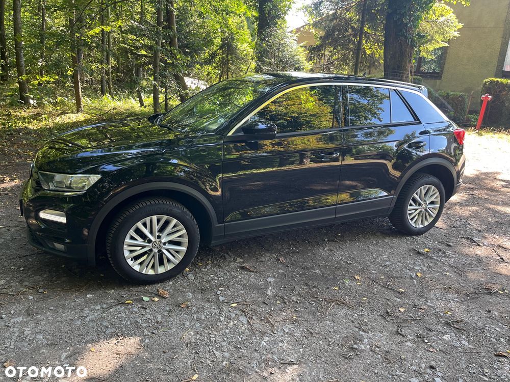 Volkswagen T-Roc 1.6 TDI SCR DPF Advance - 20