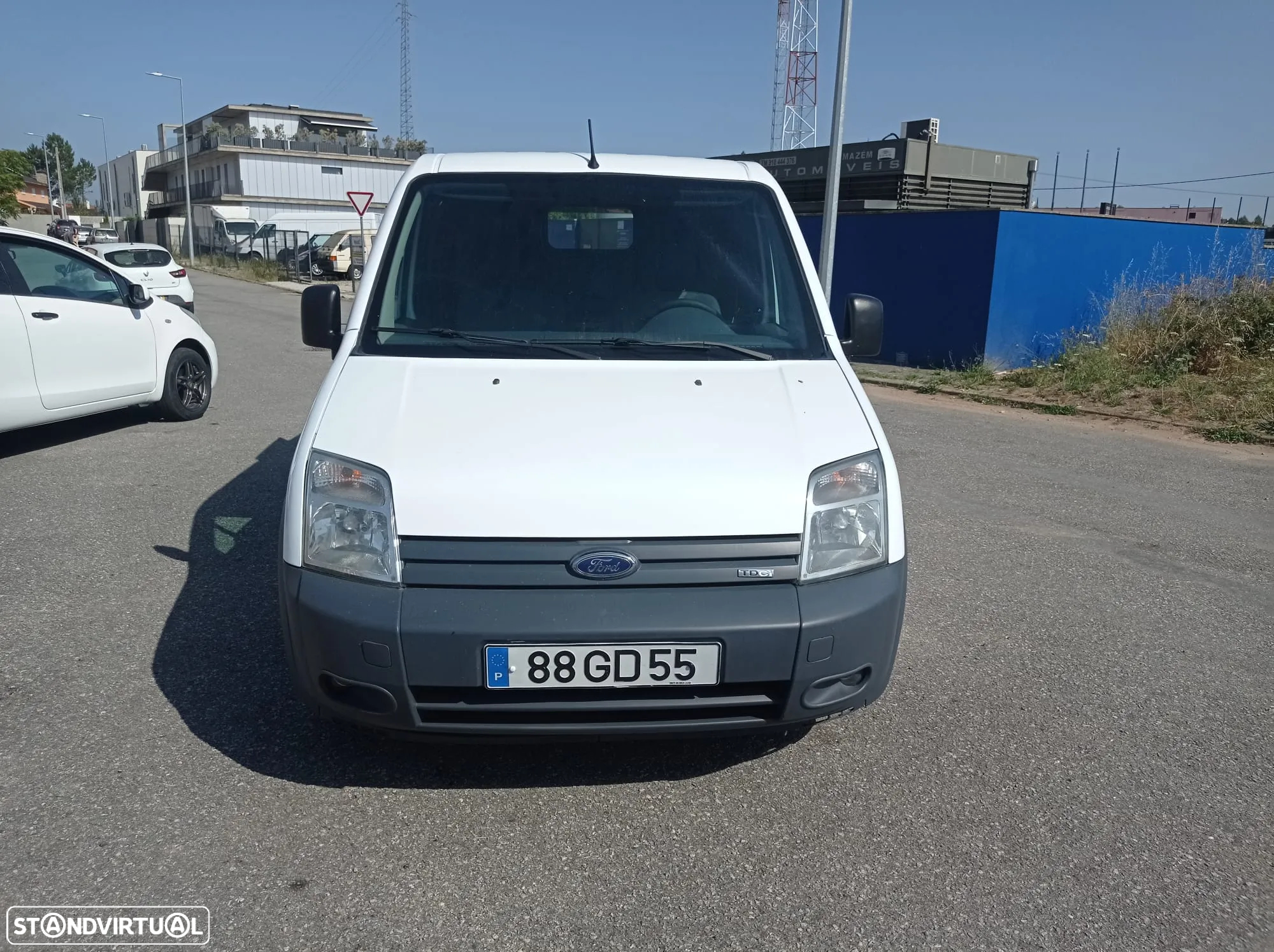 Ford Connect TDCI - 6