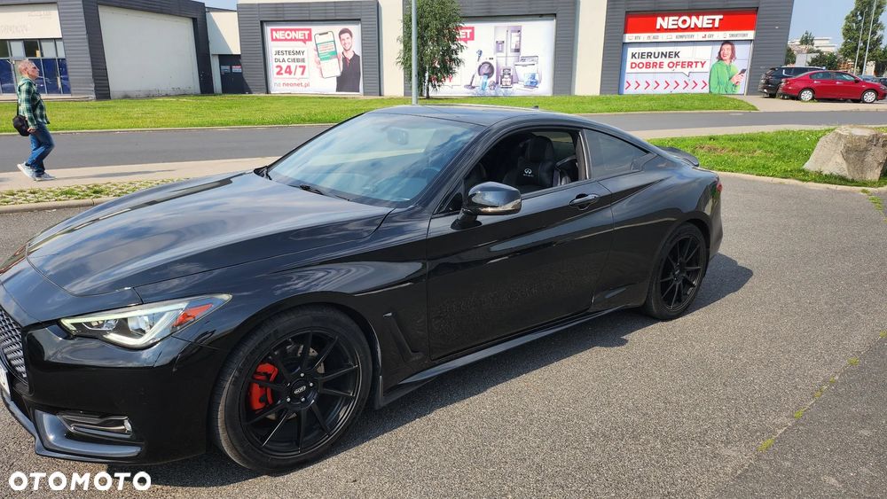 Infiniti Q60 2.0t Premium - 30