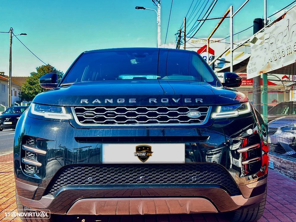Land Rover Range Rover Evoque D150 FWD R-Dynamic S - 6