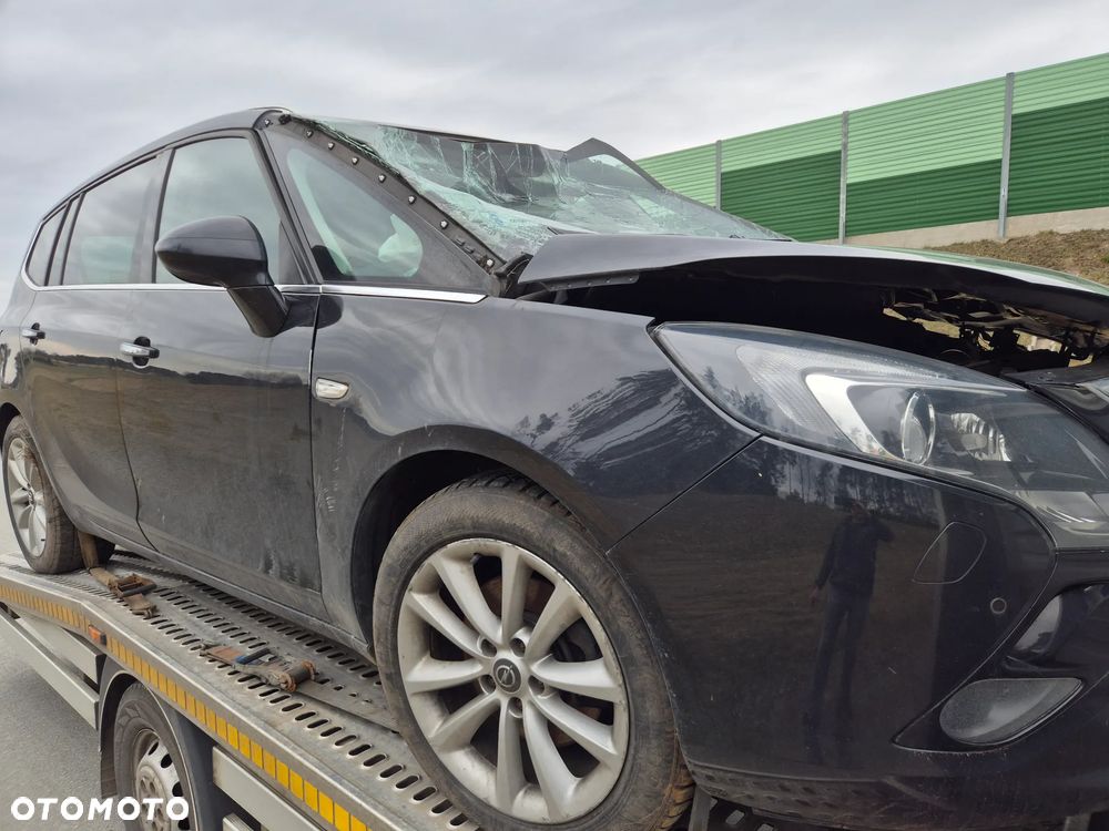 Opel Zafira Tourer 2.0 CDTI ecoFLEX Start/Stop Active - 5