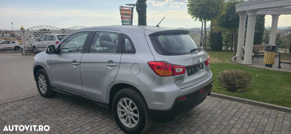 Mitsubishi ASX ver-1-8-di--d-2wd-comfort-edition - 2