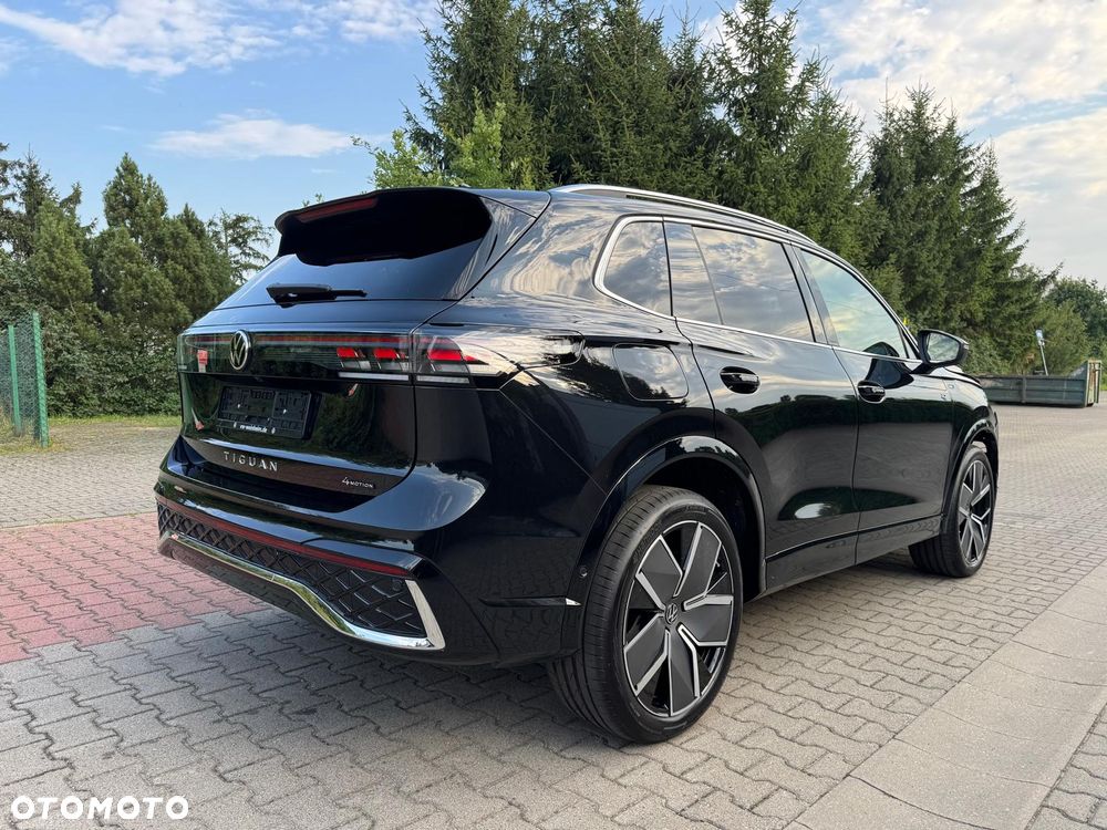Volkswagen Tiguan 2.0 TSI OPF 4MOTION DSG R-Line - 7