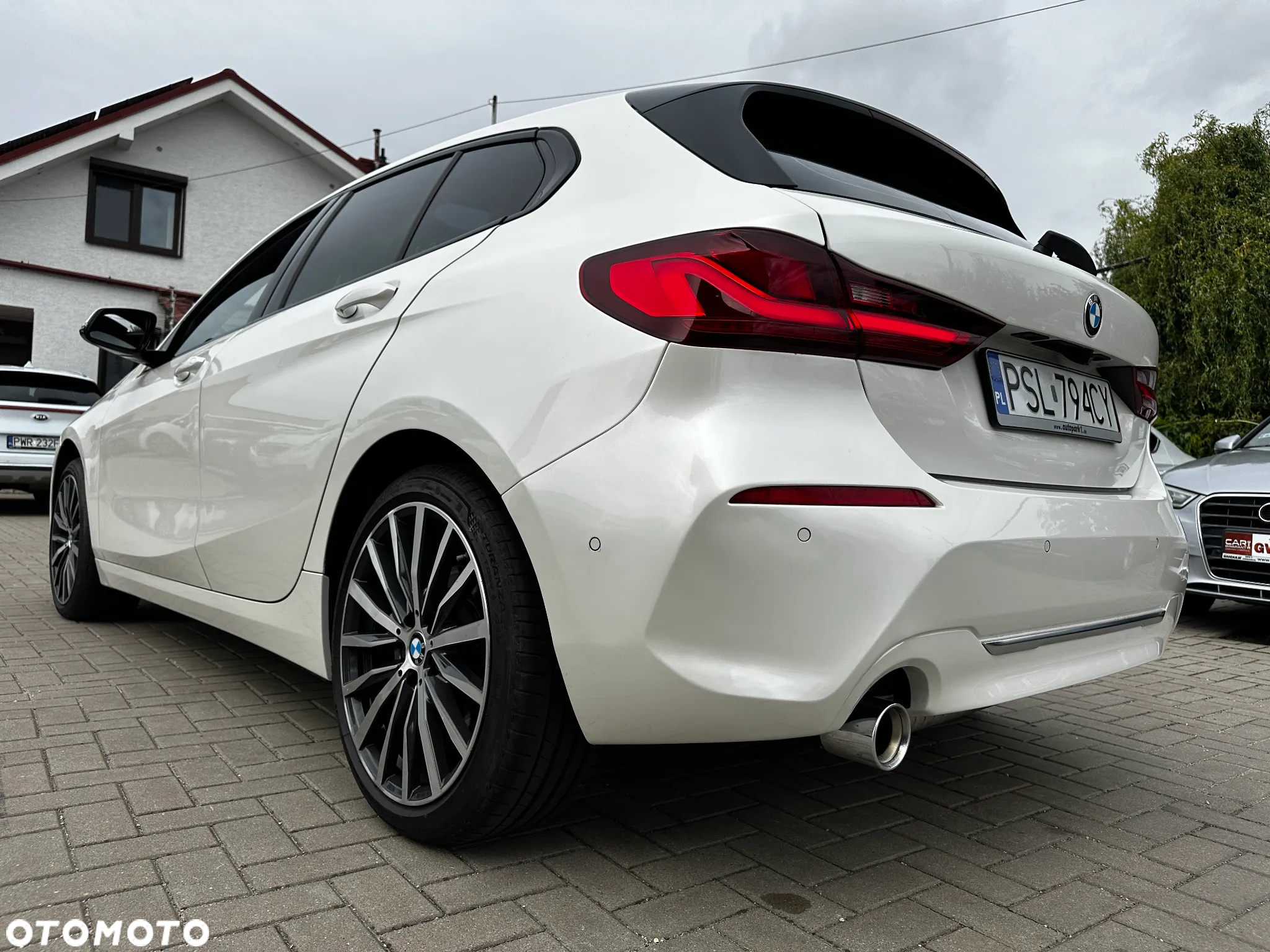 BMW Seria 1 - 34
