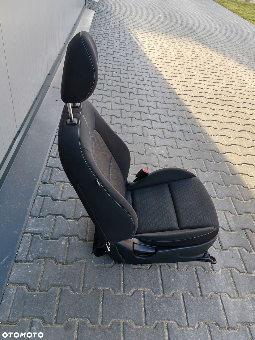 Fotel prawy przód przedni EU podgrzewany KIA Picanto III 17-23 - 4