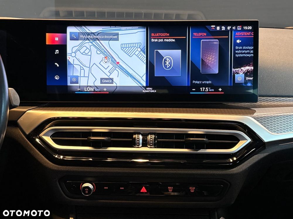 BMW Seria 3 320d xDrive mHEV M Sport sport - 17