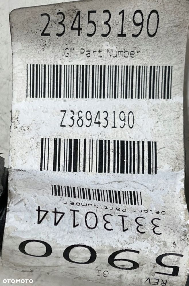 P2 CADILLAC ESCALADE IV 2014 - 6.2 V8 WIĄZKA PRZEWODY KABLE GM 23453190 - 11